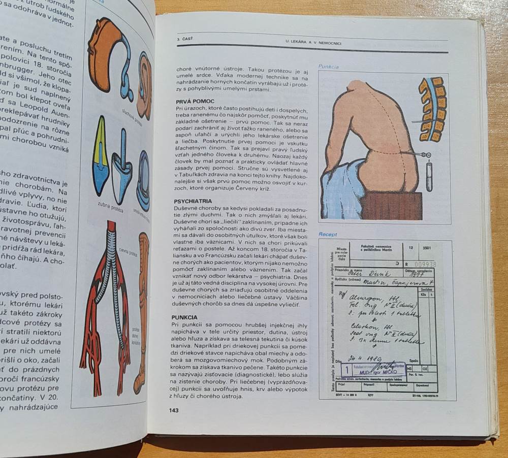 Encyklopédia zdravia pre deti a  mládež
