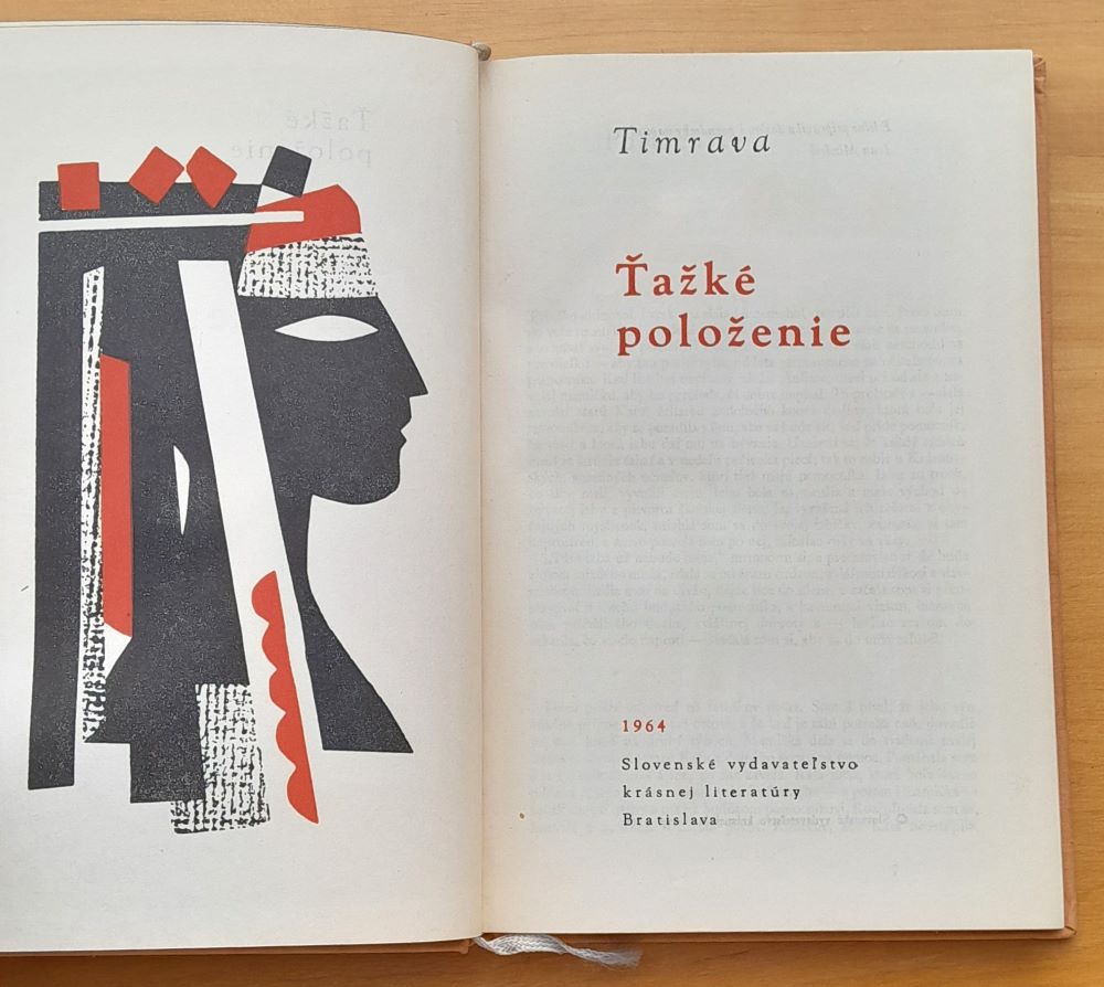 Ťažké položenie