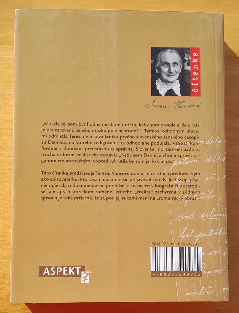 Slovenka doma i na cestách