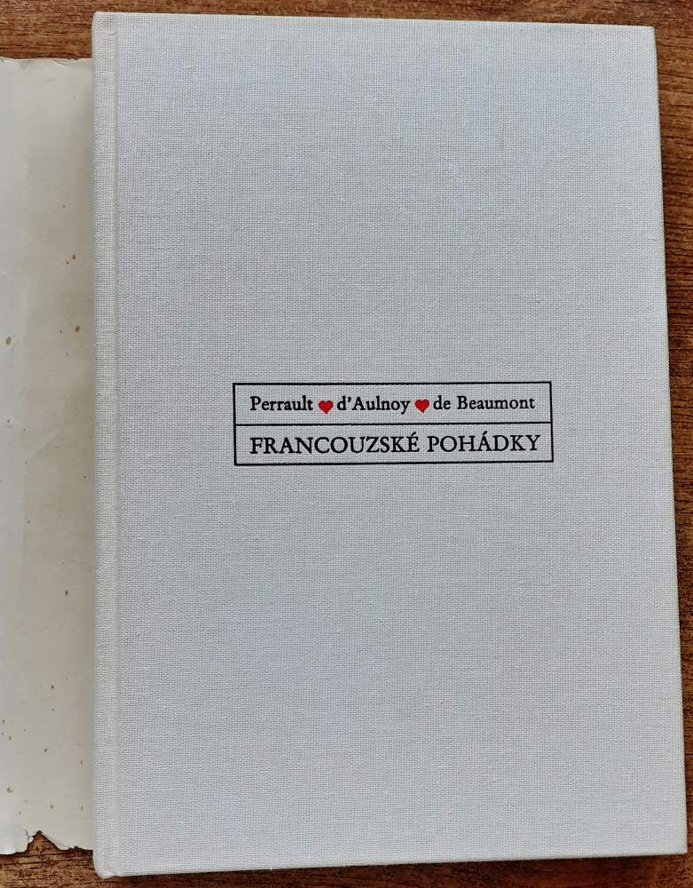Francouzské pohádky