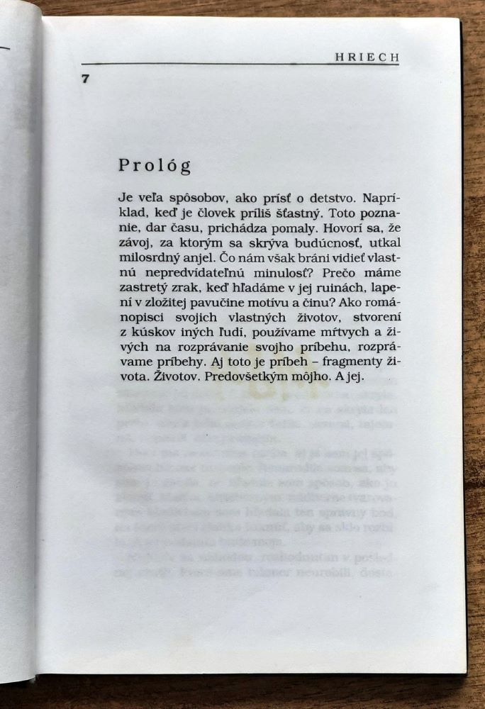 Hriech