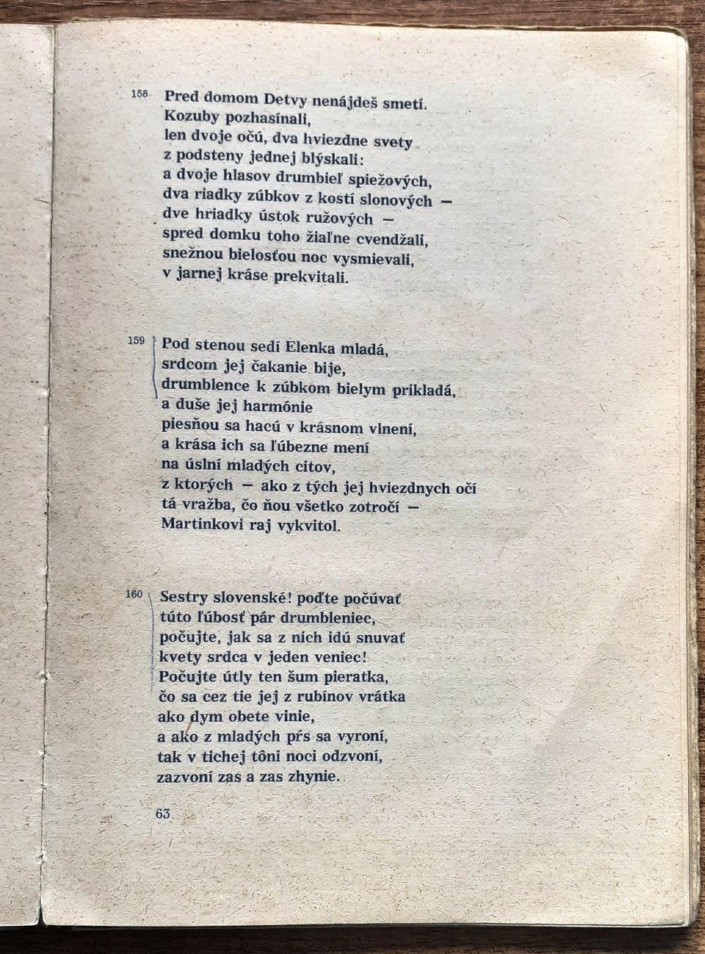 Detvan - A. Sládkovič