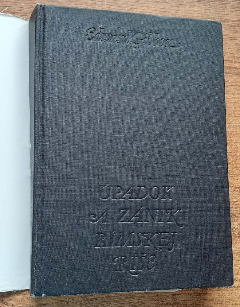 Úpadok a zánik Rímskej ríše