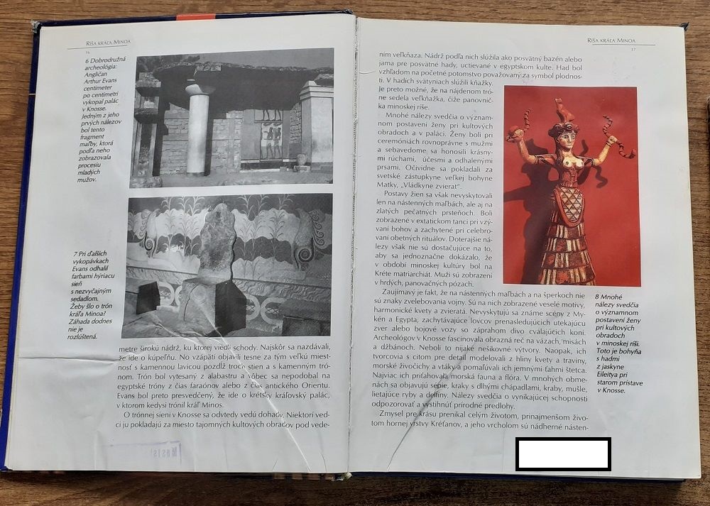 Sfinga 1. 2., Záhady histórie