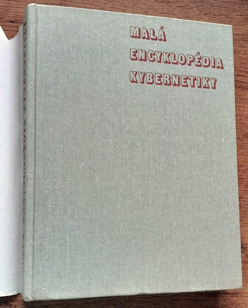 Malá encyklopédia kybernetiky