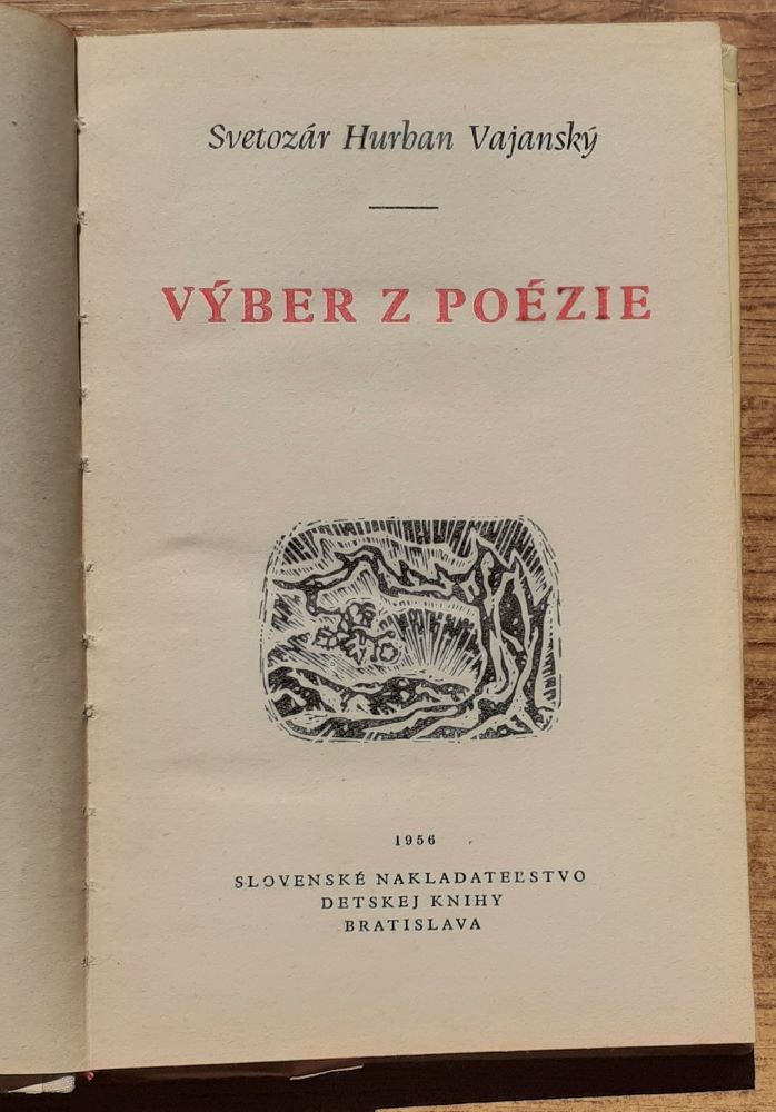 Výber z poézie