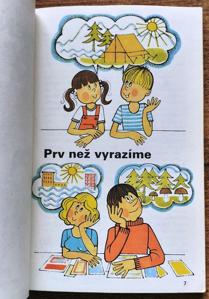 Tiene slnečných dní / Rady rozvážnym rekreantom