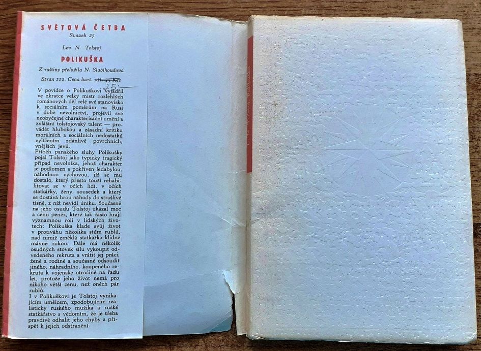 Polikuška / Tolstoj