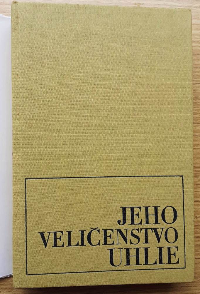 Jeho veličenstvo uhlie