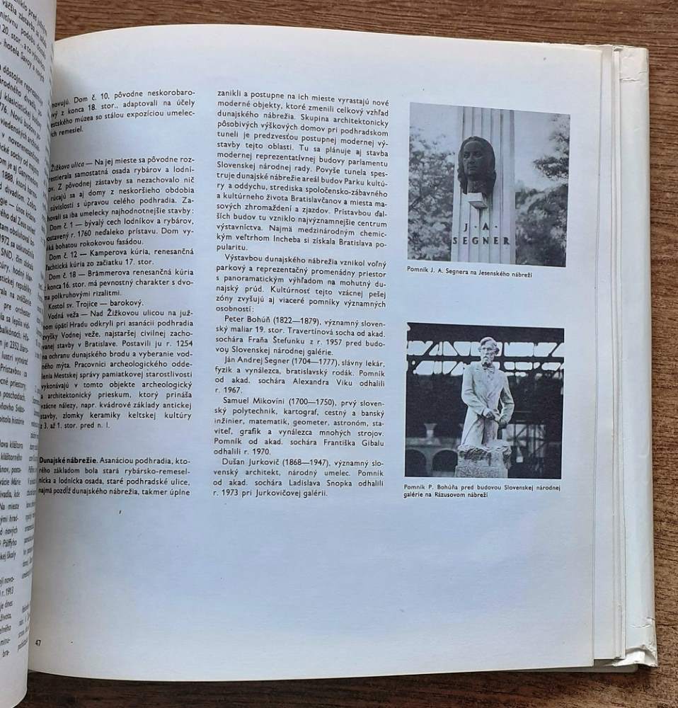 Stretnutie s Bratislavou