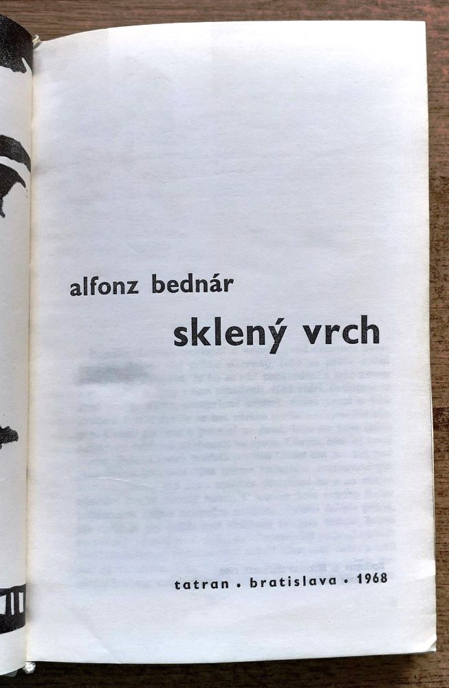 Sklený vrch