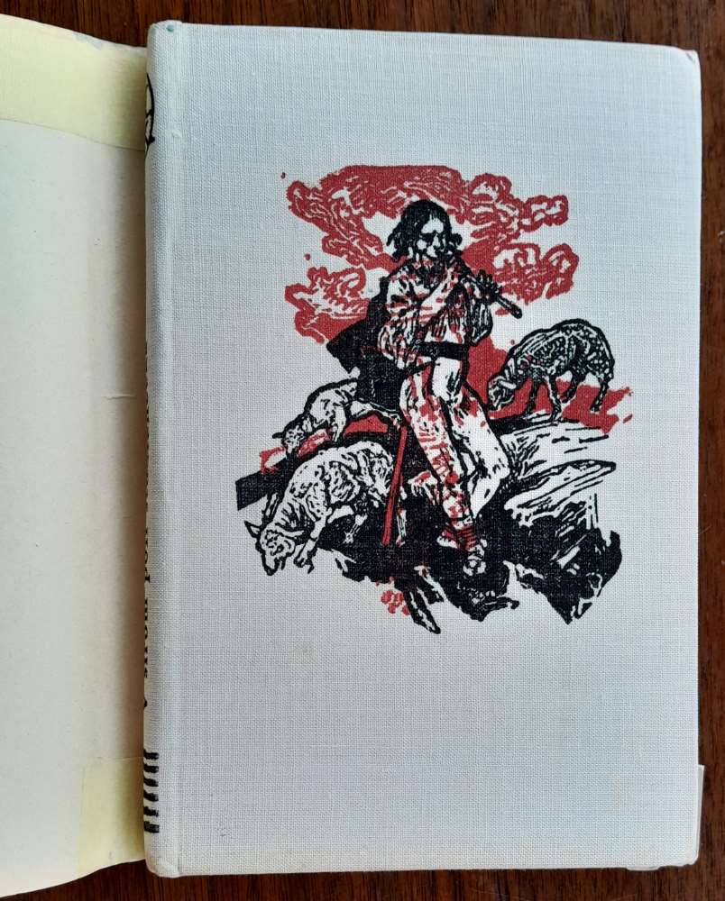 V šírom poli studienečka