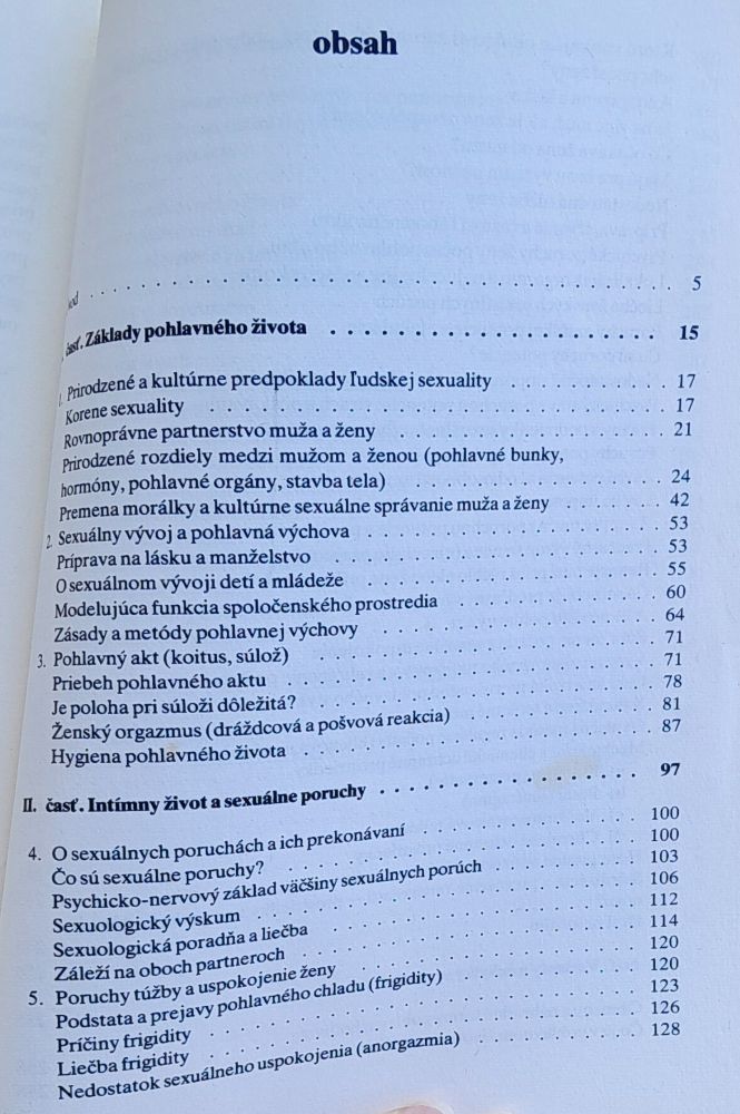 Muž a žena intímne