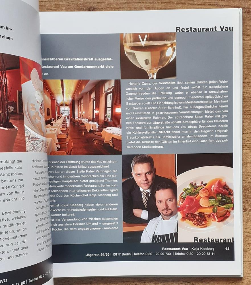 Trends und Lifestyle in Berlin und Umgebung