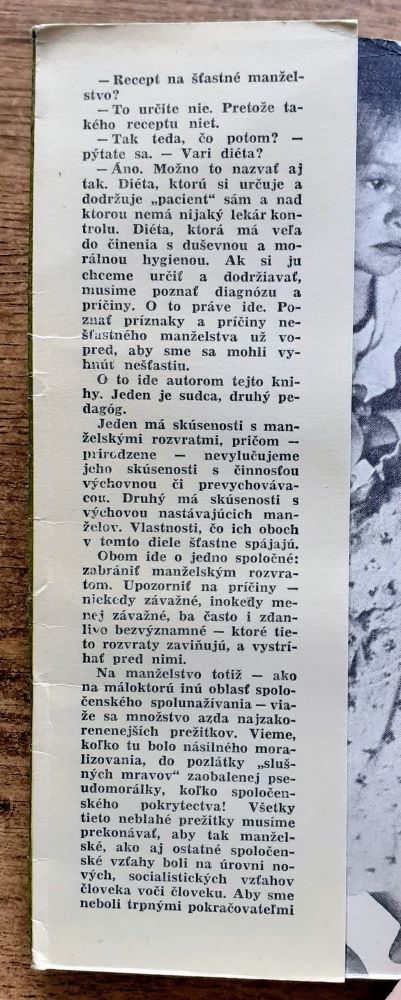 Aby naše manželstvo bolo šťastné