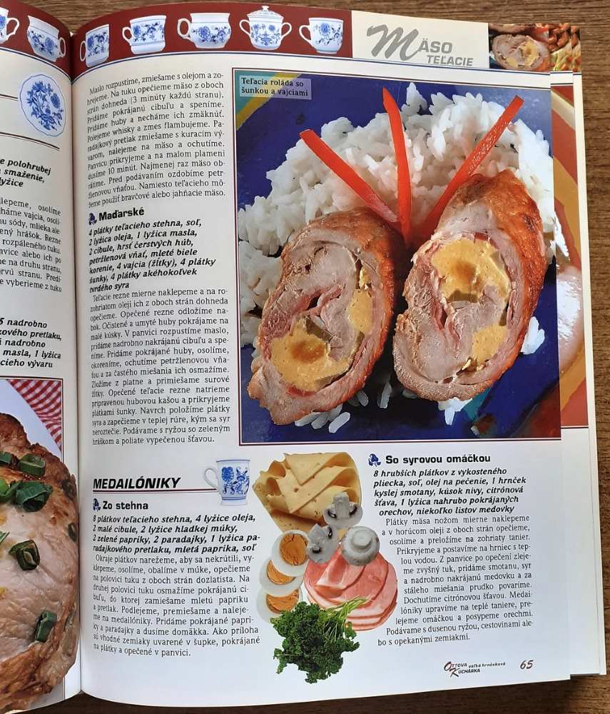 Ottova veľká hrnčeková kuchárka