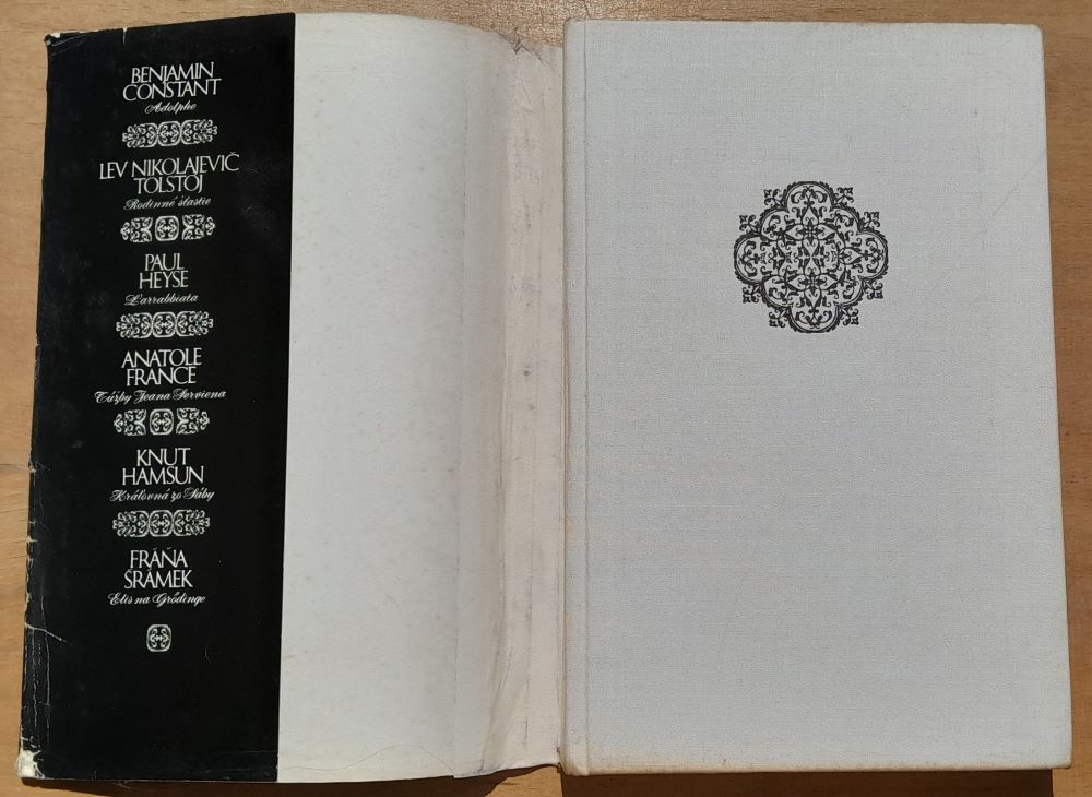 Nesmrteľní milenci 2. / Výber zo svetových noviel zostavil Július Pašteka