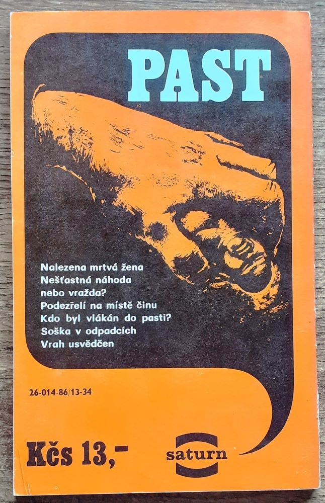 Past / detektívka
