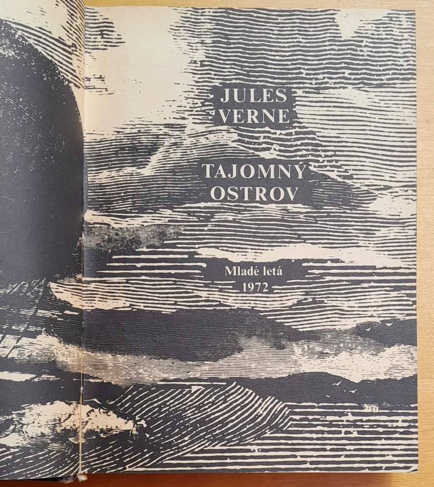 Tajomný ostrov
