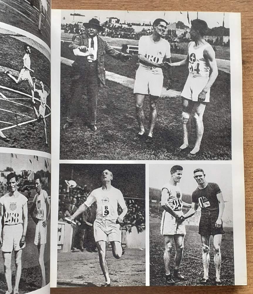 Olympijské hry v obrazech