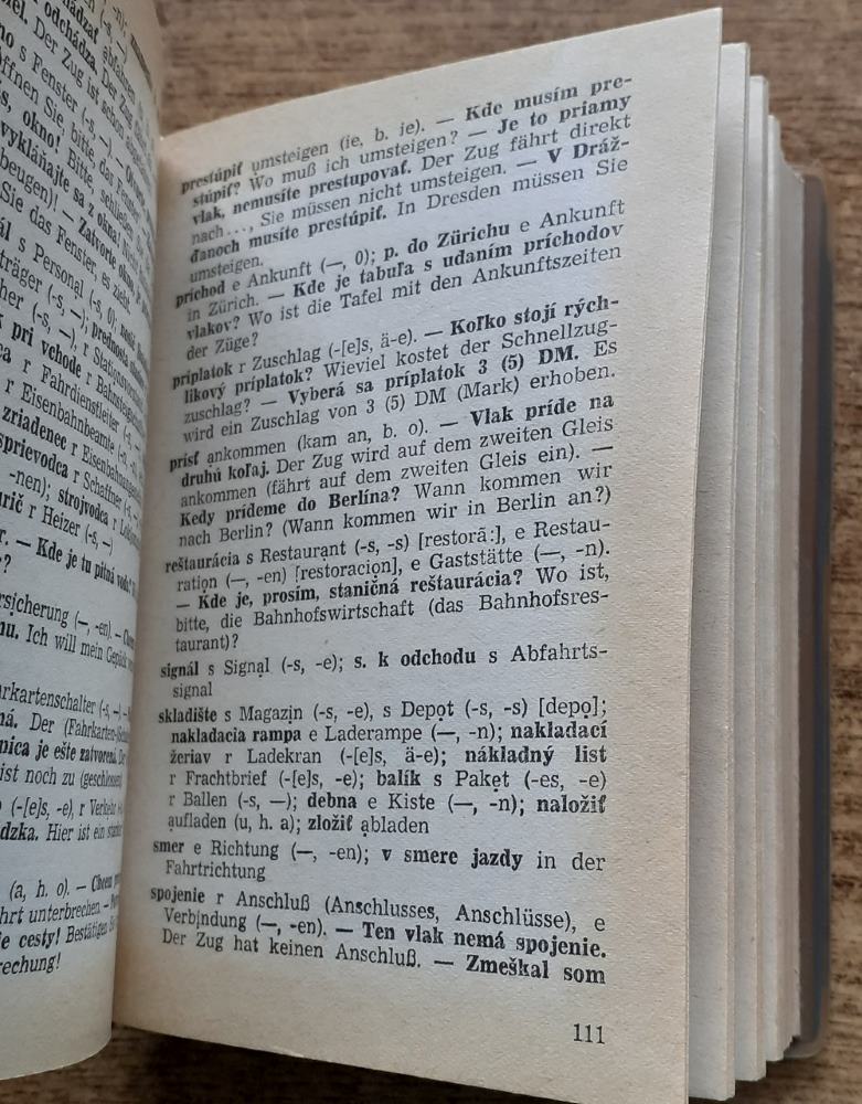 Konverzačná príručka nemčiny