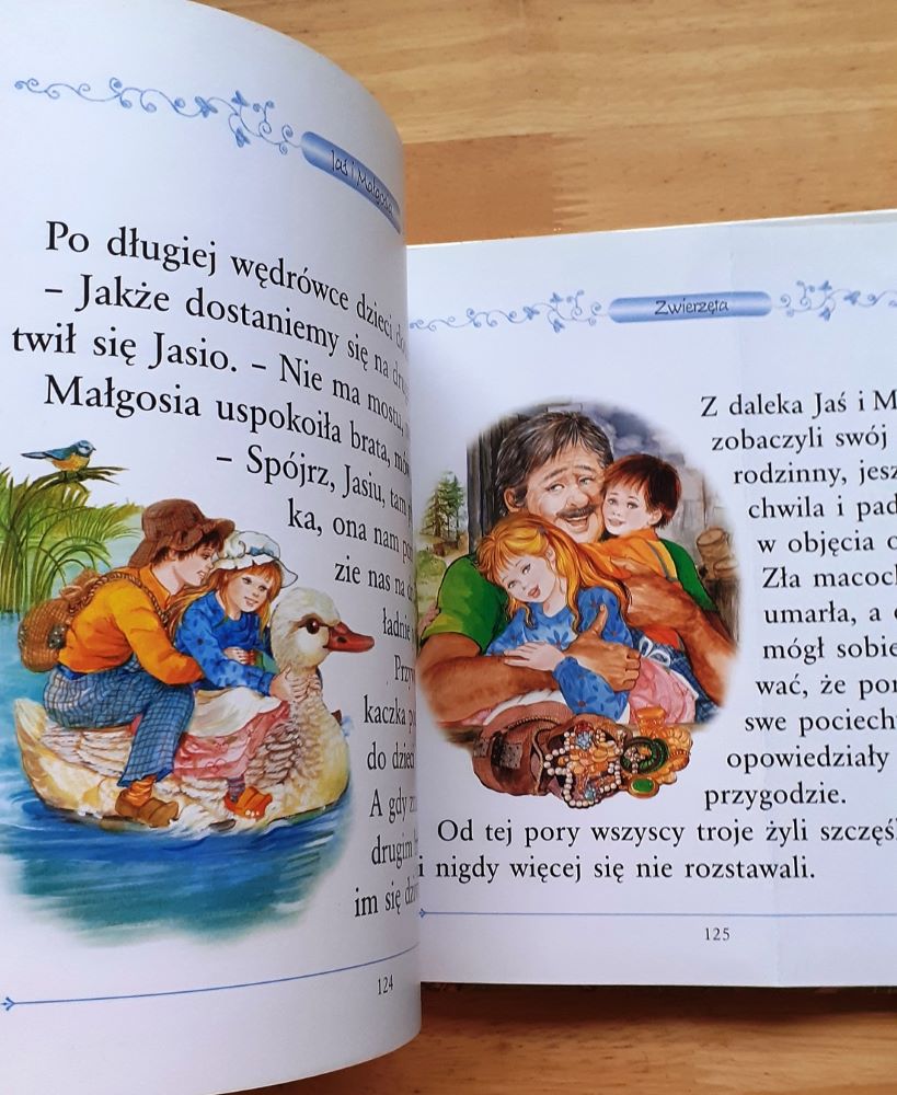 Zwierzeta w bašniowym šwiecie