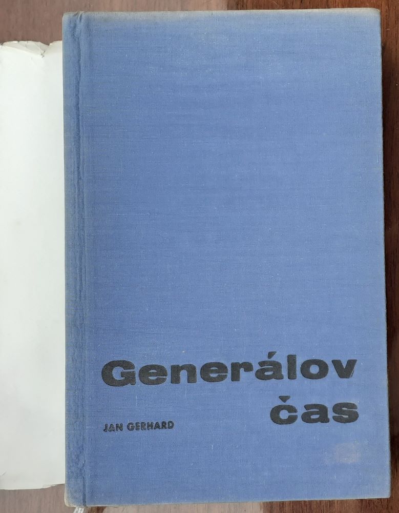 Generálov čas - generál de Gaulle