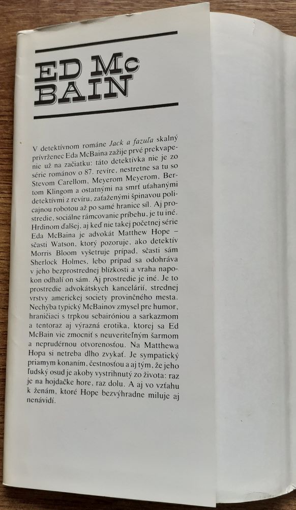 Jack a fazuľa / Labyrint