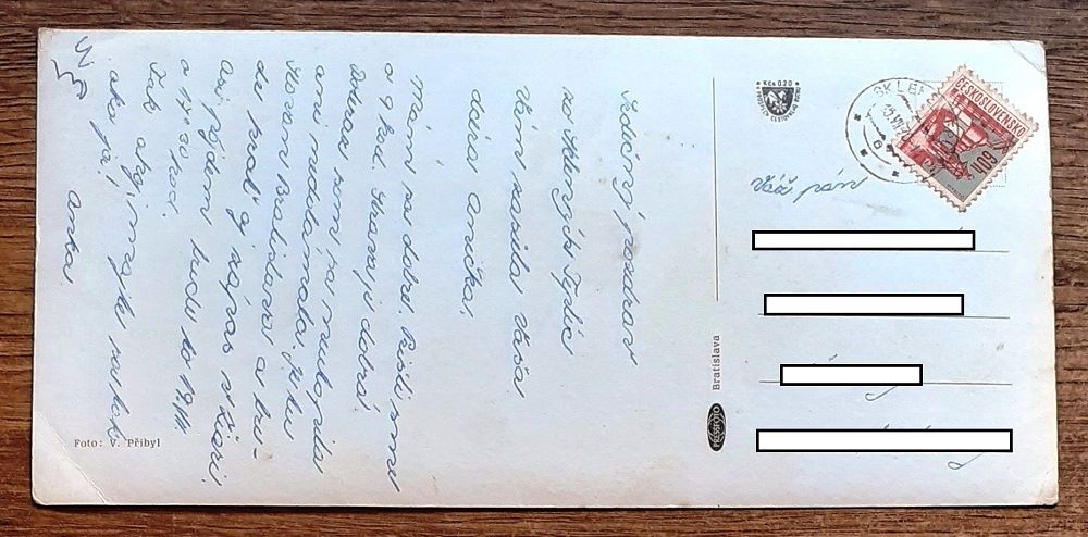 Sklené Teplice - 1970