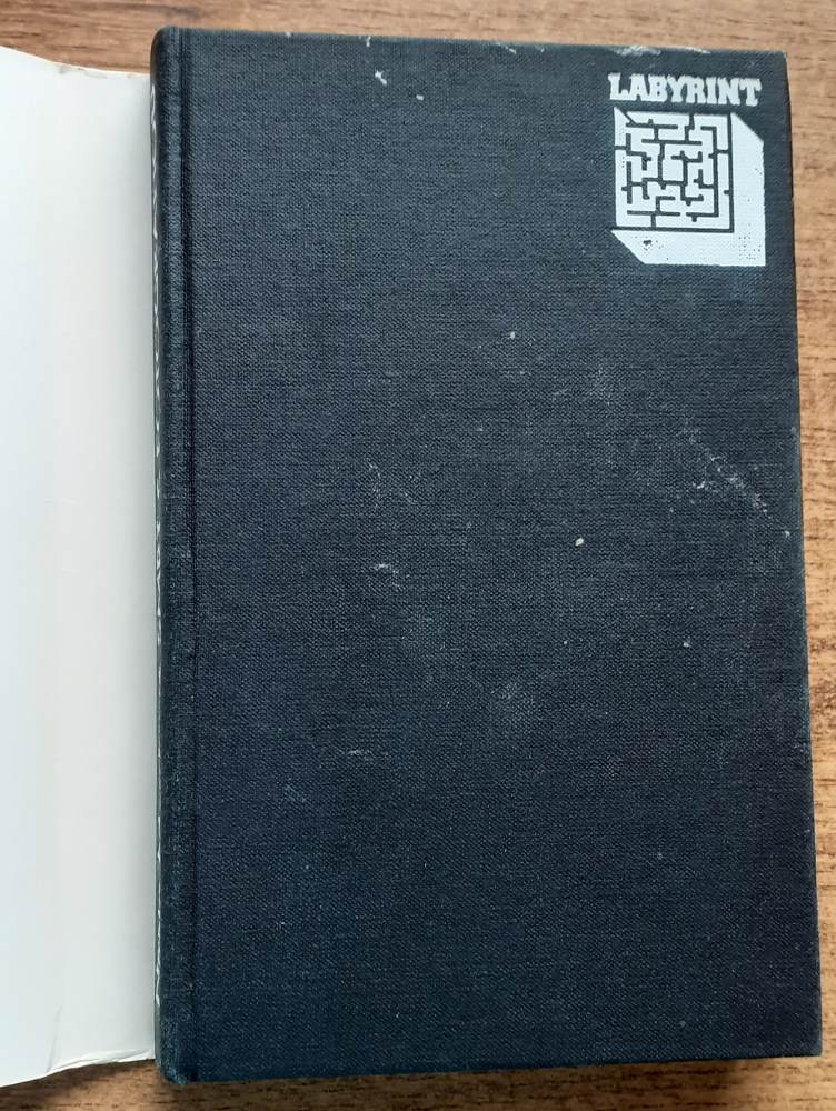 Smrť s fotografiou / Labyrint