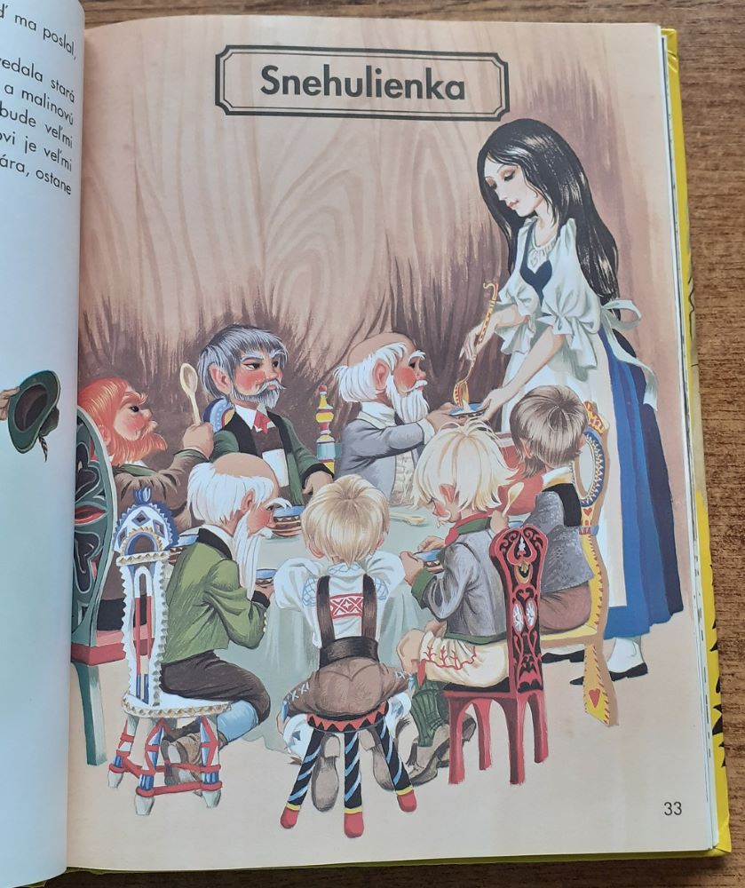 Rozprávky bratov Grimmovcov