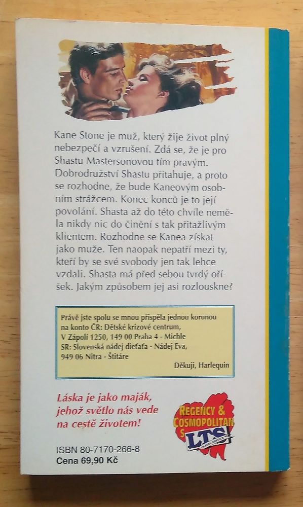 Šaráda / Superromance 24, X 05-95