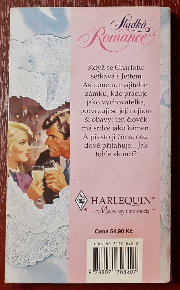 Zámecký pán / Sladká Romance 16 J 01-98