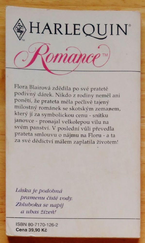 Srdce v obležení / Romance 96 D 09-94