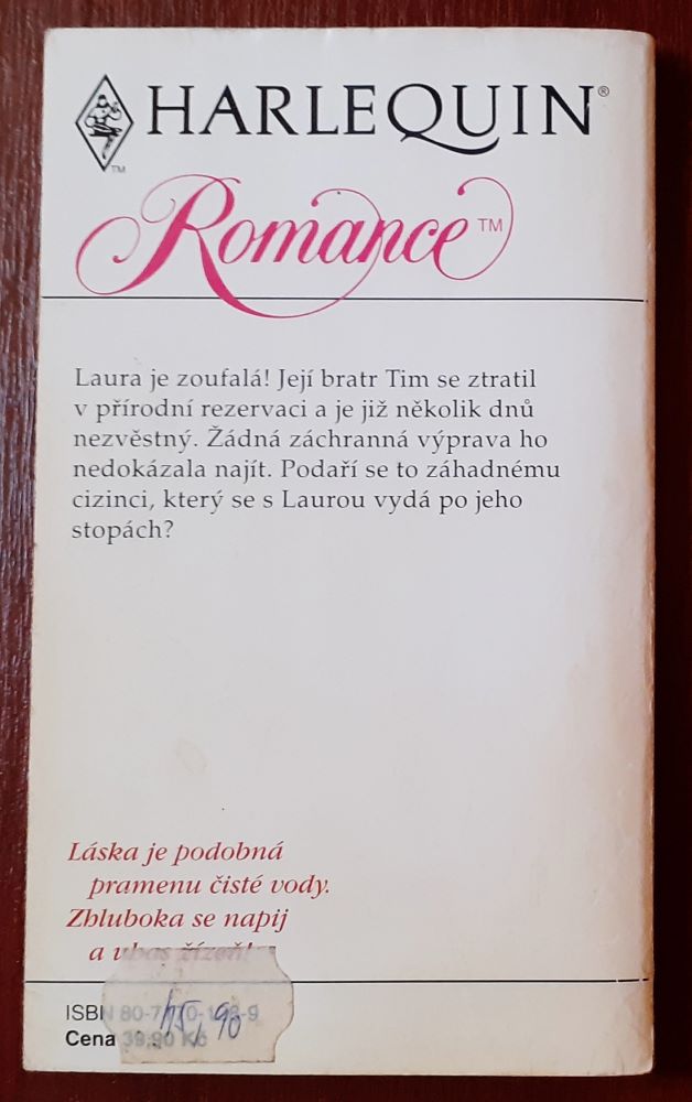 Najdu tě / Romance 98 B 10-98