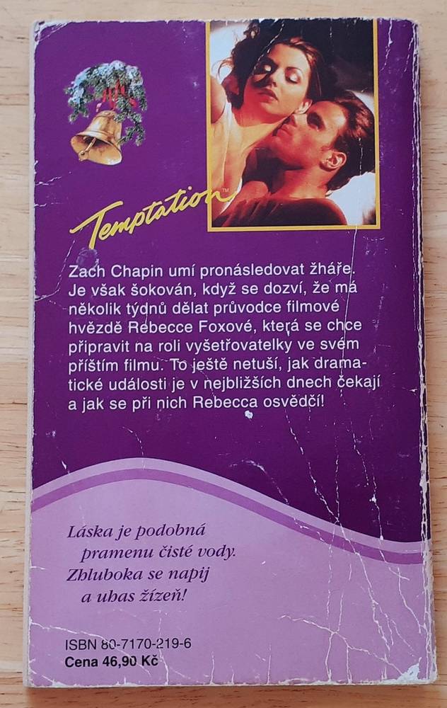 Hvězda v plamenech / Temptation 80, U 12-94
