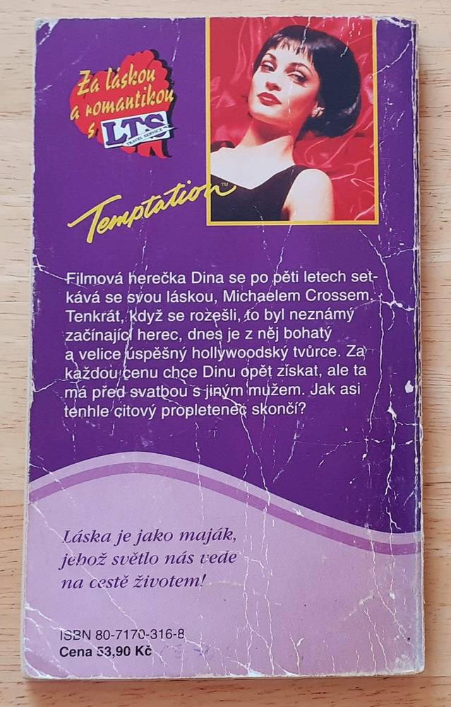 Vášeň v Hollywoodu / Temptation 100, U 05-95