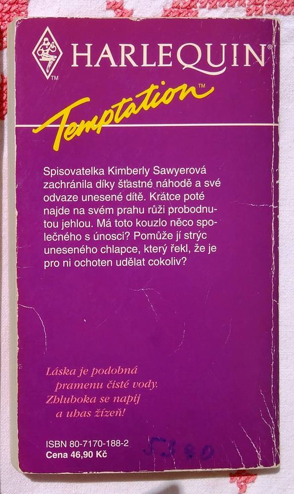Tajemné kouzlo / Temptation 49 R 05/94