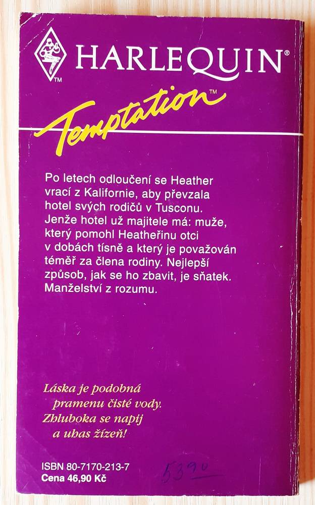 Nazvi to osudem / Temptation 74, S 11-94