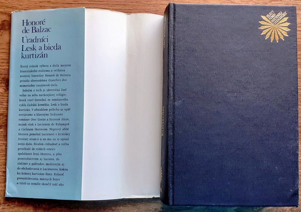 Úradníci / Lesk a bieda kurtizán / Zlatý fond IV.