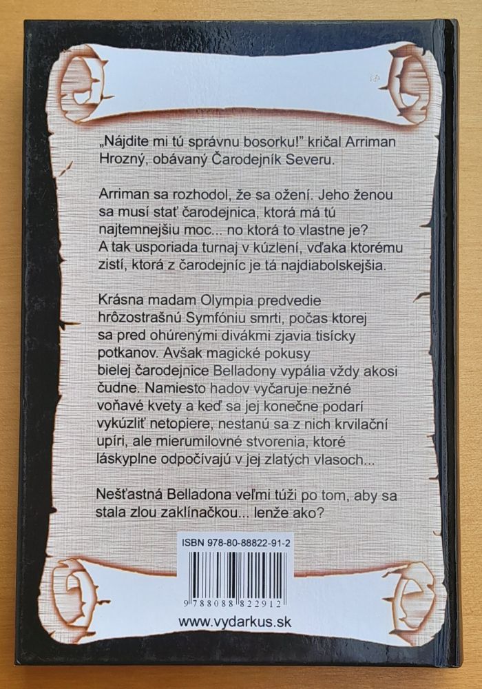 Nevesta pre čarodejníka 