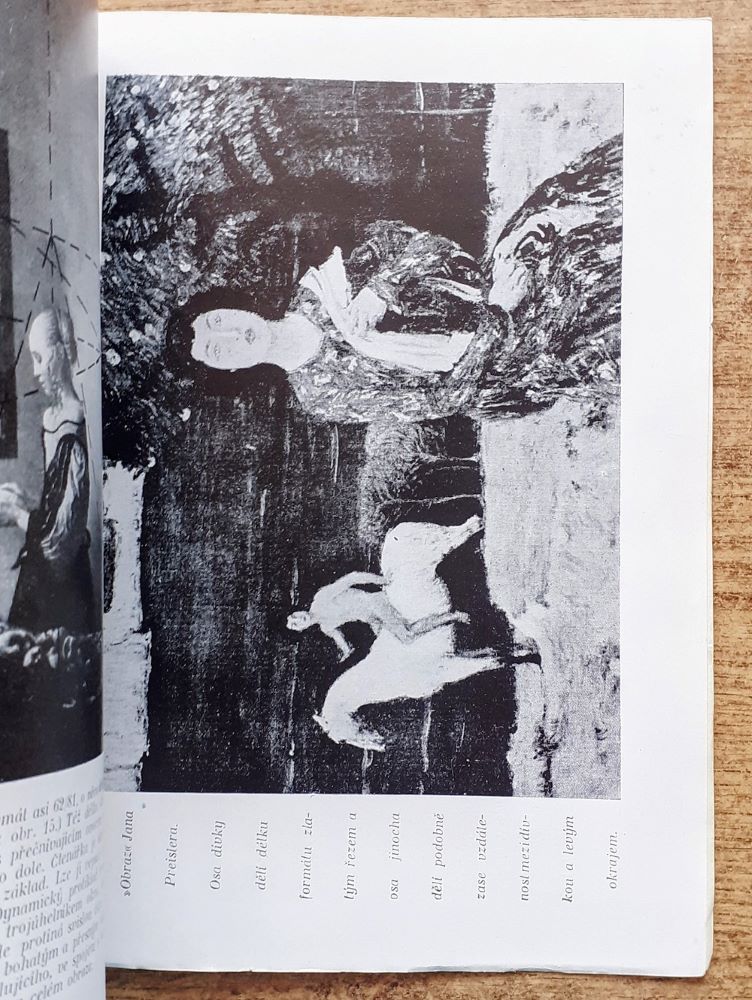 Výstavba obrazu s výtvarného hlediska