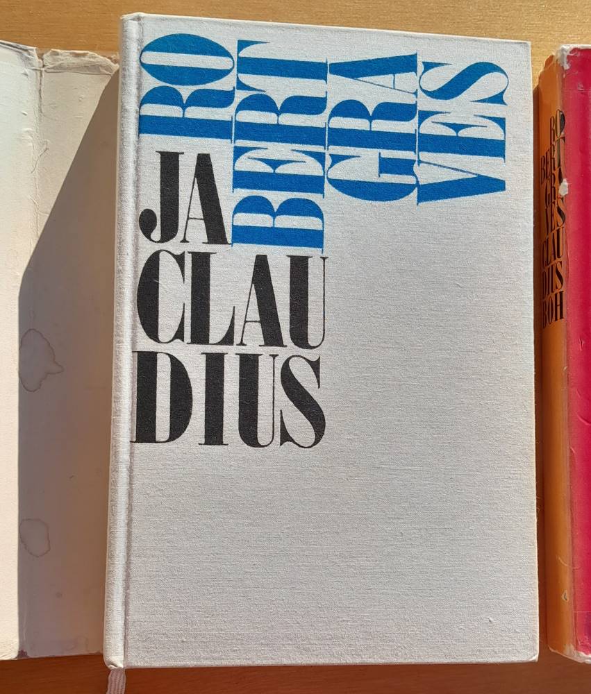 Ja Claudius I. / Claudius boh II