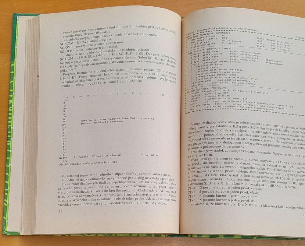 Štandardné aplikačné programy osobných počítačov