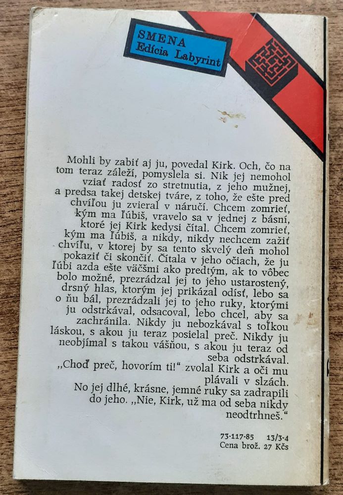 Raz ťa vezmem k moru / Edícia Labyrint