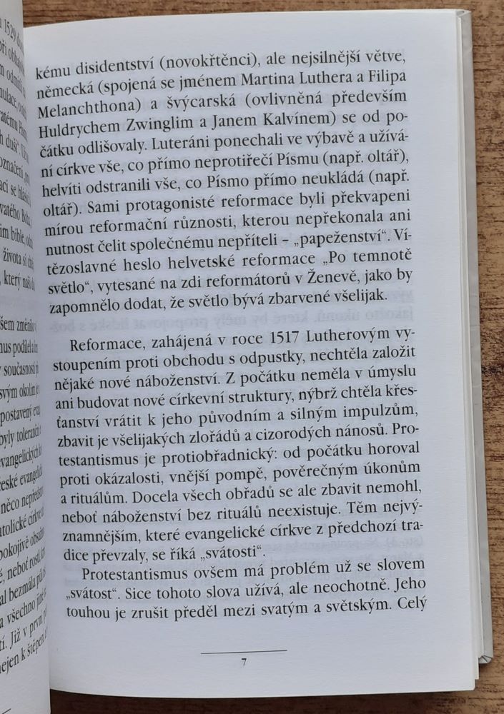 Malé pojednání o večeři Páně
