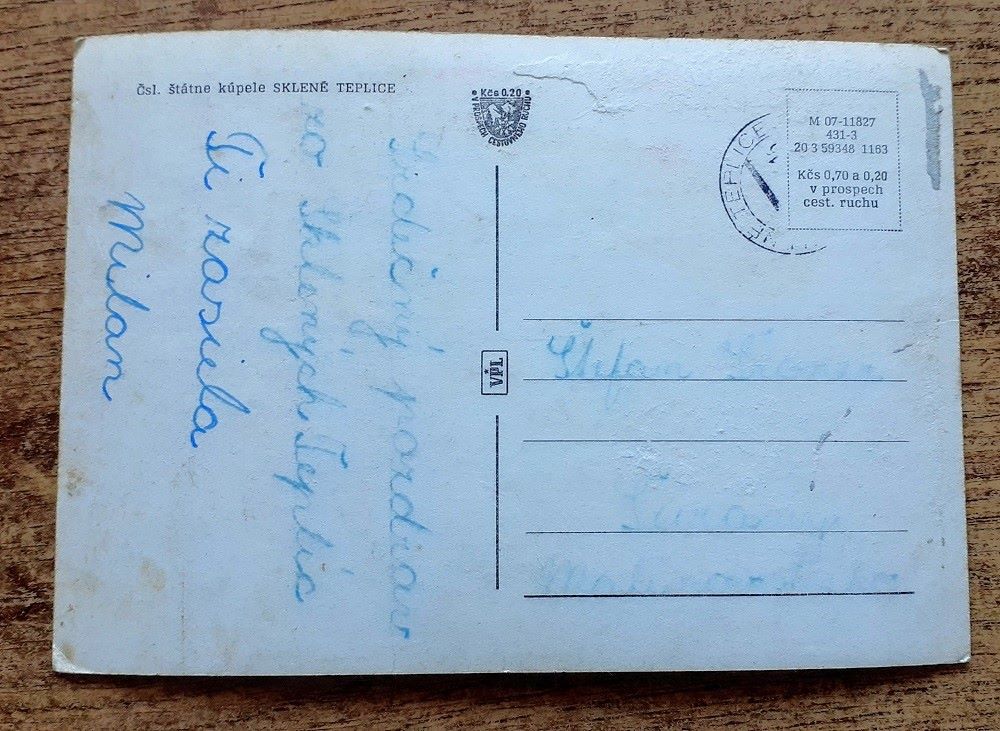 Sklené Teplice