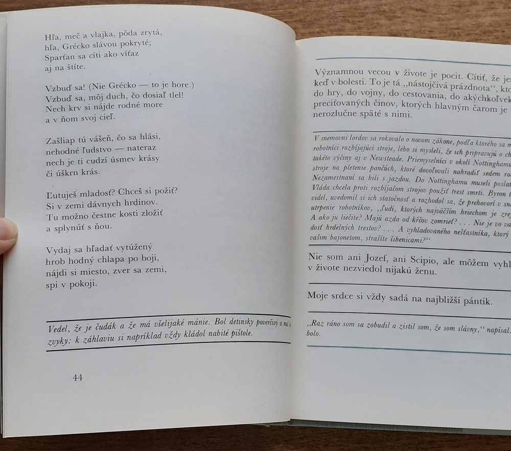 Korzár / Kruh milovníkov poézie