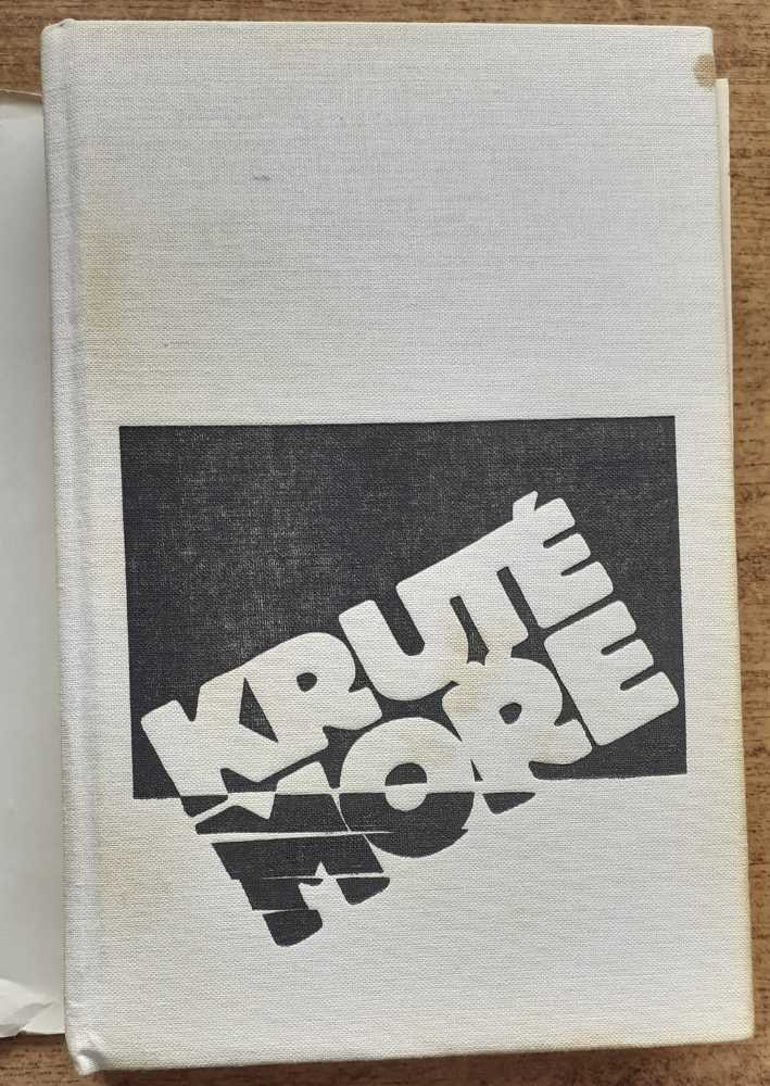 Kruté moře / Máj / Knižnice československé mládeže