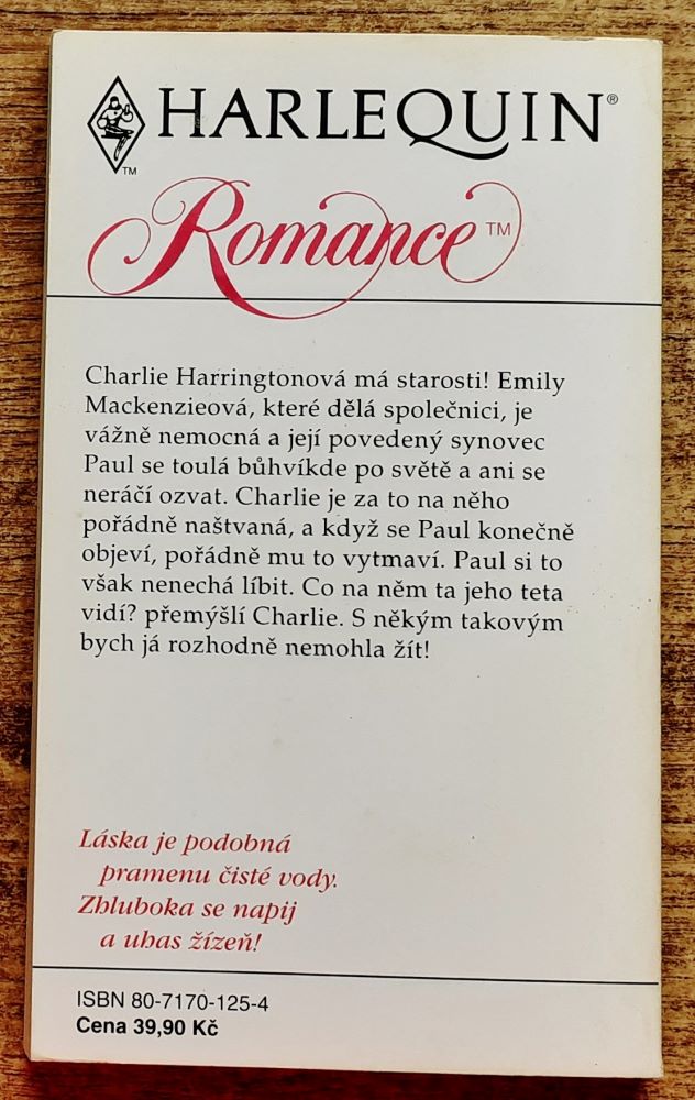 Povedený synovec / Romance 95 C 09-94